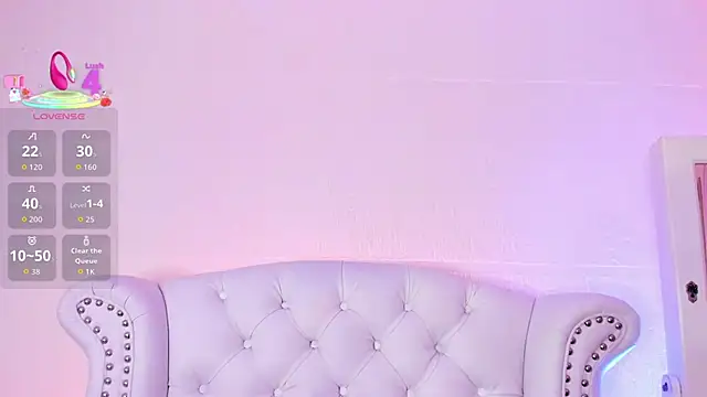 GabyPetit online show from March 9, 2026, 8:45 pm