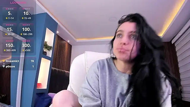 Snapshot of Lucy_Smith2 chatting on February 7, 2025, 7:07 am Lucy Smith2 online show from February 7, 2025, 7:07 am