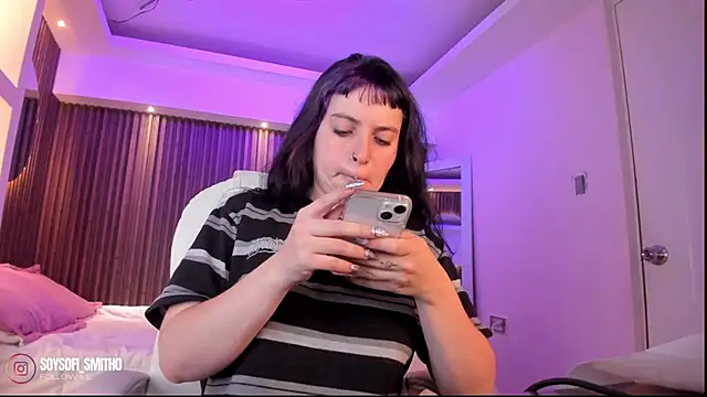 Lucy Smith2 online show from February 13, 2026, 3:50 am