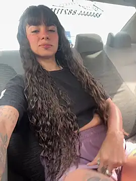 VioletaSubmissive online show from April 10, 2026, 8:49 pm