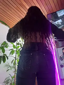 VioletaSubmissive online show from February 11, 2026, 8:41 pm