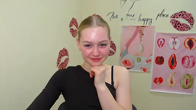 MademoiselleCl online show from February 16, 2025, 7:15 am