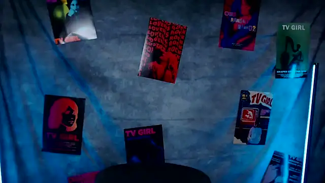 MademoiselleCl online show from October 26, 2025, 1:22 pm