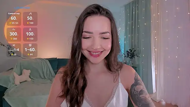 Snapshot of Oh_My_Dianee chatting on July 7, 2026, 8:07 am Oh My Dianee online show from July 7, 2026, 8:07 am