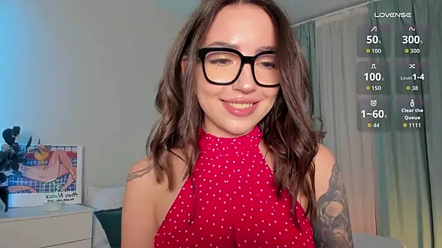 Snapshot of Oh_My_Dianee chatting on October 25, 2025, 8:35 am Oh My Dianee online show from October 25, 2025, 8:35 am