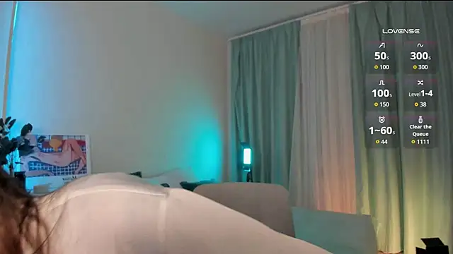 Snapshot of Oh_My_Dianee chatting on November 25, 2025, 7:30 am Oh My Dianee online show from November 25, 2025, 7:30 am