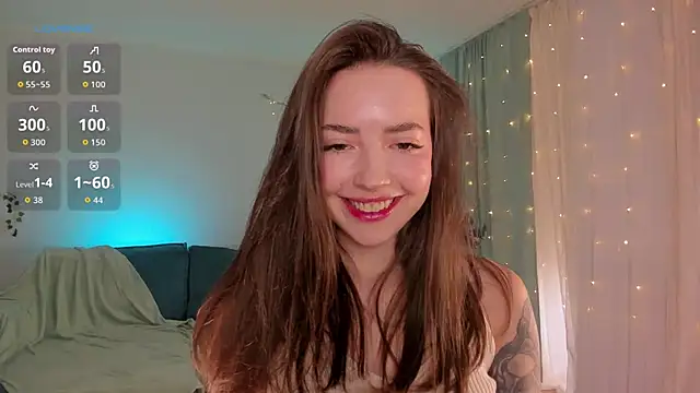 Snapshot of Oh_My_Dianee chatting on June 12, 2026, 7:28 am Oh My Dianee online show from June 12, 2026, 7:28 am