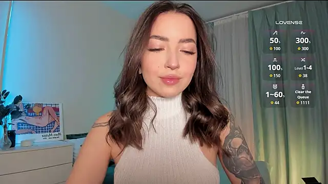 Snapshot of Oh_My_Dianee chatting on November 26, 2025, 6:57 am Oh My Dianee online show from November 26, 2025, 6:57 am