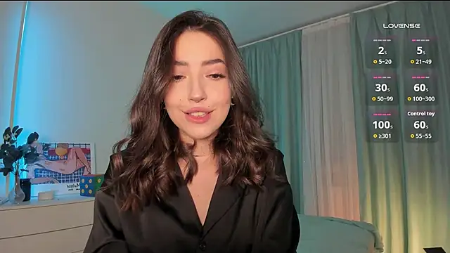 Snapshot of Oh_My_Dianee chatting on November 20, 2025, 8:04 am Oh My Dianee online show from November 20, 2025, 8:04 am