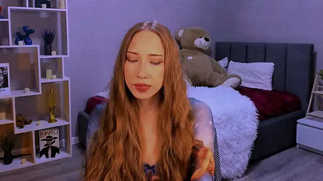 Snapshot of AlexaHarmon chatting on November 20, 2025, 6:25 am AlexaHarmon online show from November 20, 2025, 6:25 am