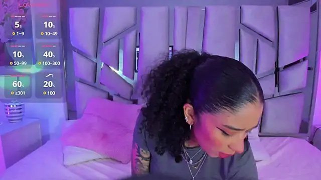  lanna jhonson  online show from February 25, 2025, 11:43 am