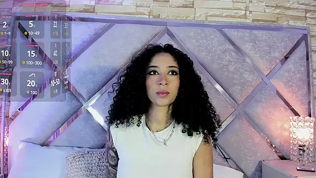  lanna jhonson  online show from December 3, 2025, 11:20 am