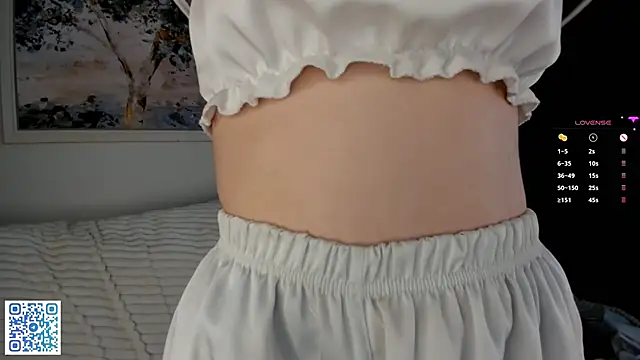 Snapshot of GillianDowdey chatting on March 10, 2025, 5:00 am GillianDowdey online show from March 10, 2025, 5:00 am