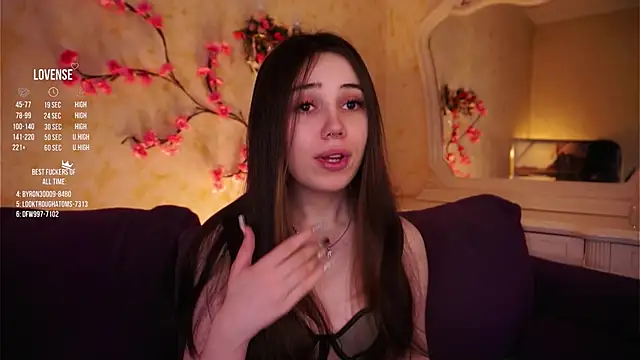 GillianDowdey online show from February 12, 2026, 3:39 am