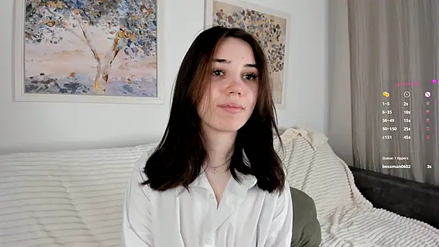 Snapshot of GillianDowdey chatting on March 10, 2025, 1:56 am GillianDowdey online show from March 10, 2025, 1:56 am