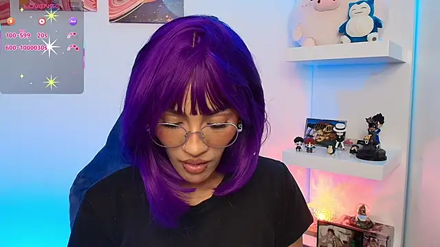 Nix Taylor online show from November 28, 2025, 11:16 pm