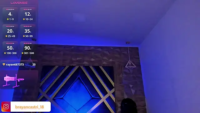 Ian Castillo  online show from April 6, 2026, 11:44 am