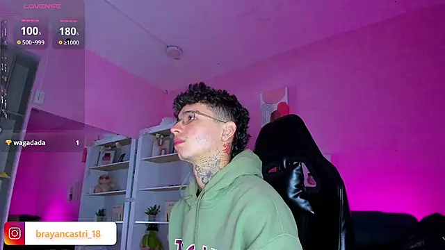 Ian Castillo  online show from January 10, 2026, 11:16 am