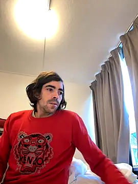 wolfwhite95 online show from October 27, 2025, 3:24 pm