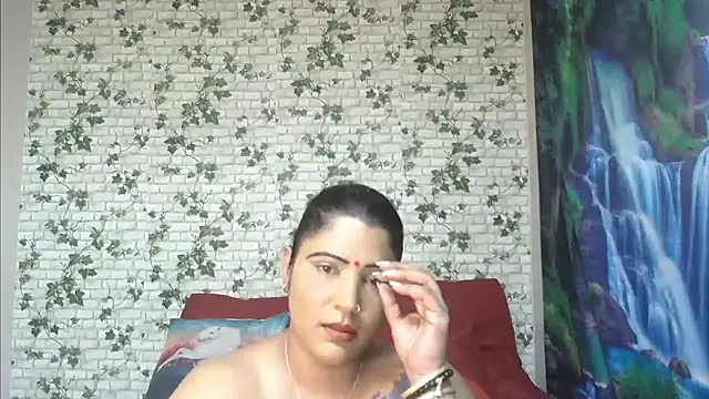 XIndianintimacy online show from March 9, 2025, 12:00 am