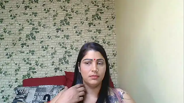 XIndianintimacy online show from February 17, 2026, 6:49 pm