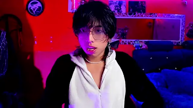 Snapshot of AnggelONfiree chatting on January 19, 2025, 5:05 am AnggelONfiree online show from January 19, 2025, 5:05 am