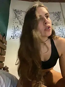 Snapshot of isadelasestrellas chatting on March 25, 2026, 7:13 pm isadelasestrellas online show from March 25, 2026, 7:13 pm