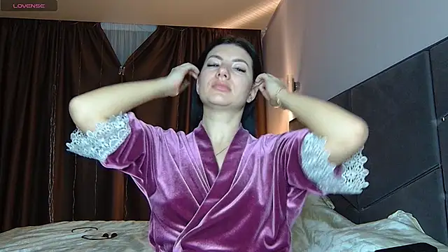 NessyStar online show from February 26, 2025, 3:14 am