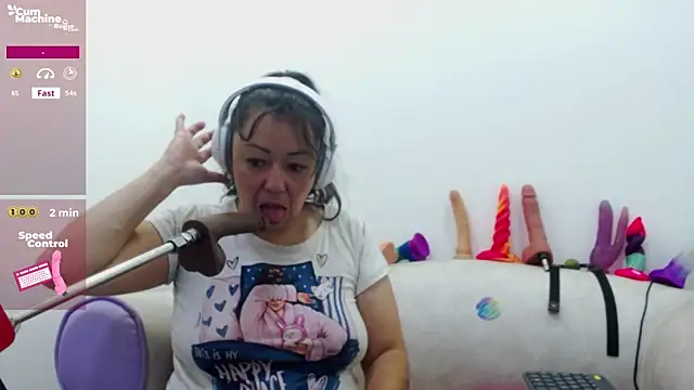 Drool Sucker online show from February 7, 2026, 12:13 pm