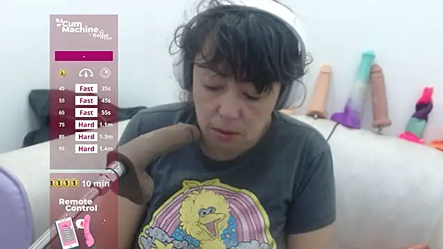 Drool Sucker online show from March 26, 2026, 10:35 am