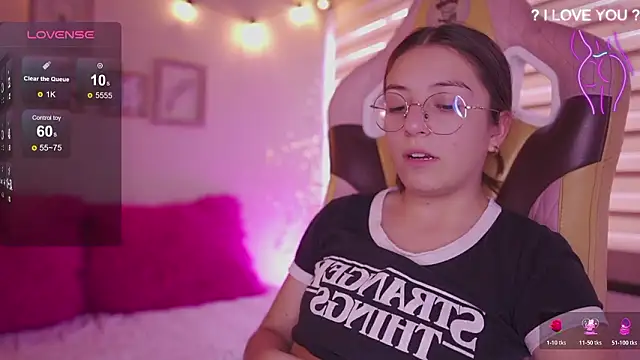 milly kenner online show from February 20, 2026, 7:38 pm