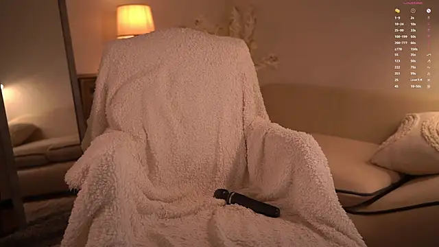 AudreyBarren online show from April 11, 2026, 7:45 am