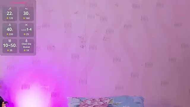 littleebonymommy online show from February 24, 2026, 7:59 pm