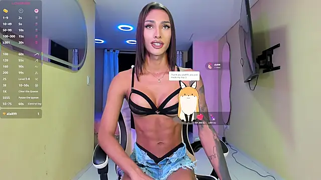 AlessaEcheverri online show from May 17, 2026, 11:27 pm