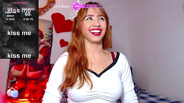 MeganCrouch online show from November 22, 2025, 7:13 pm