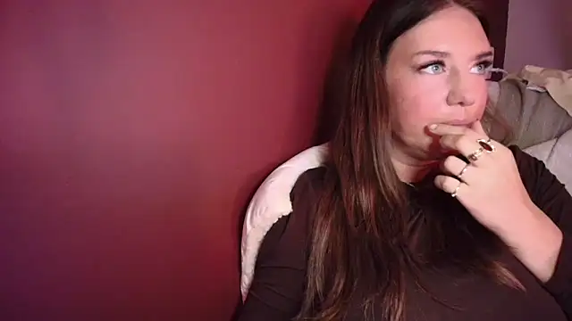 Snapshot of Nina24 chatting on September 18, 2025, 7:50 pm Nina24 online show from September 18, 2025, 7:50 pm