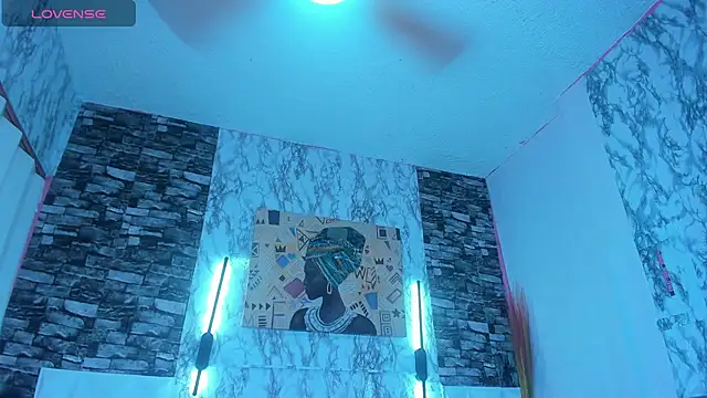 Queen Cuarxxo online show from October 31, 2025, 11:22 pm