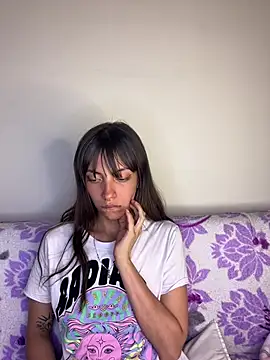 MiaGoth  online show from July 5, 2026, 10:05 pm