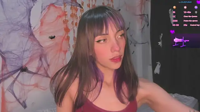 Snapshot of MiaGoth_ chatting on October 30, 2025, 3:38 am MiaGoth online show from October 30, 2025, 3:38 am