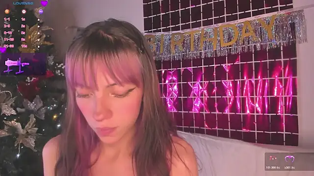 MiaGoth  online show from December 17, 2025, 1:54 am