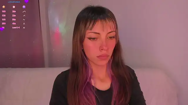 MiaGoth  online show from January 16, 2026, 3:54 am