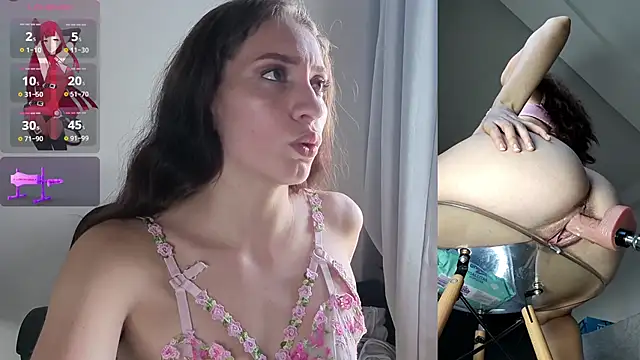 aurelialux online show from October 24, 2025, 9:03 pm