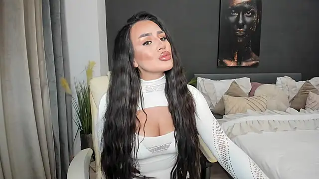 Sonia  Rey online show from February 19, 2026, 6:05 pm