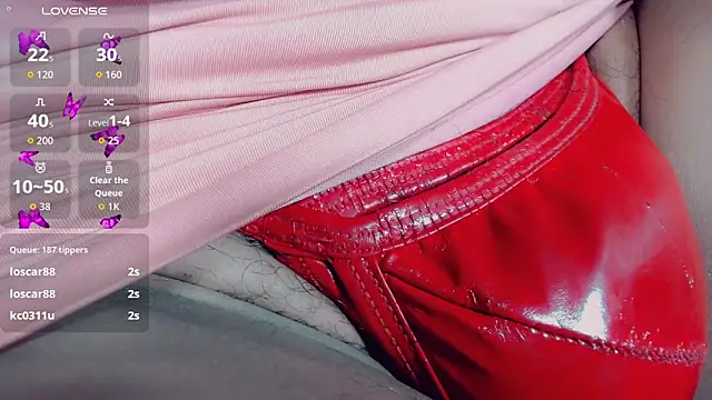 Oriana braom online show from January 13, 2026, 7:29 pm