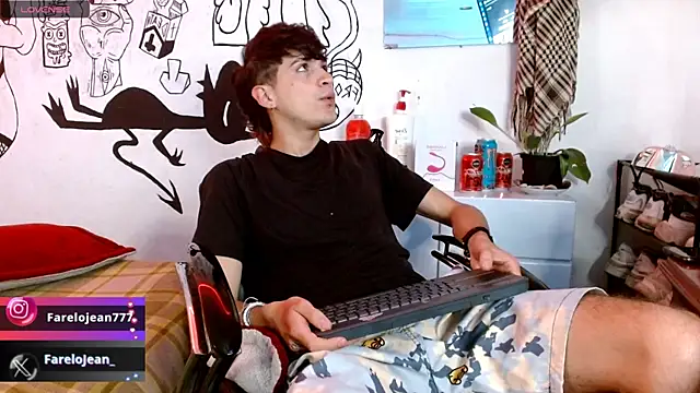 Snapshot of jeanfarelo chatting on November 5, 2025, 9:18 pm jeanfarelo online show from November 5, 2025, 9:18 pm