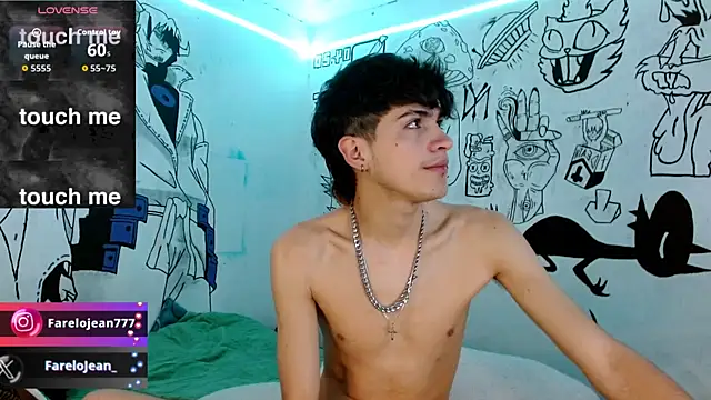 Snapshot of jeanfarelo chatting on November 8, 2025, 4:10 pm jeanfarelo online show from November 8, 2025, 4:10 pm