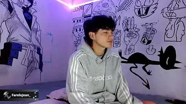 Snapshot of jeanfarelo chatting on October 20, 2025, 8:26 am jeanfarelo online show from October 20, 2025, 8:26 am