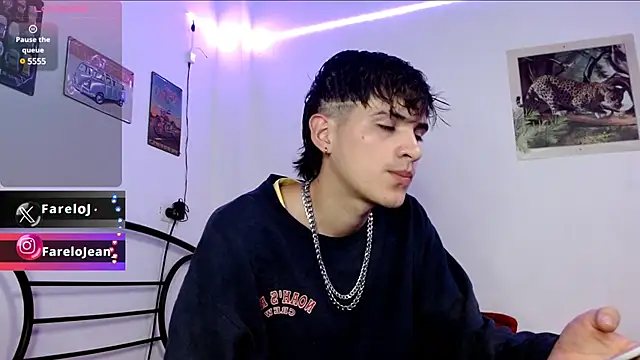 Snapshot of jeanfarelo chatting on December 28, 2024, 10:36 am jeanfarelo online show from December 28, 2024, 10:36 am