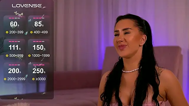 Snapshot of AnaRhodes chatting on November 3, 2025, 10:02 pm AnaRhodes online show from November 3, 2025, 10:02 pm