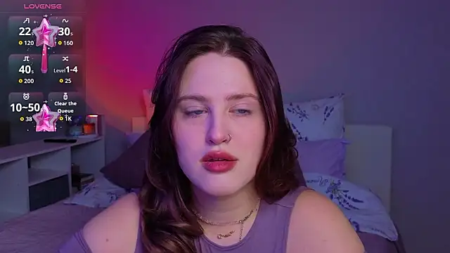 Snapshot of _Sarah_Soul_ chatting on February 22, 2026, 11:06 pm Sarah Soul online show from February 22, 2026, 11:06 pm